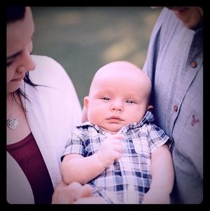 Meet your Posher, Ashley!